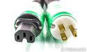Shunyata Python Helix Alpha Power Cable; 1m AC Cord