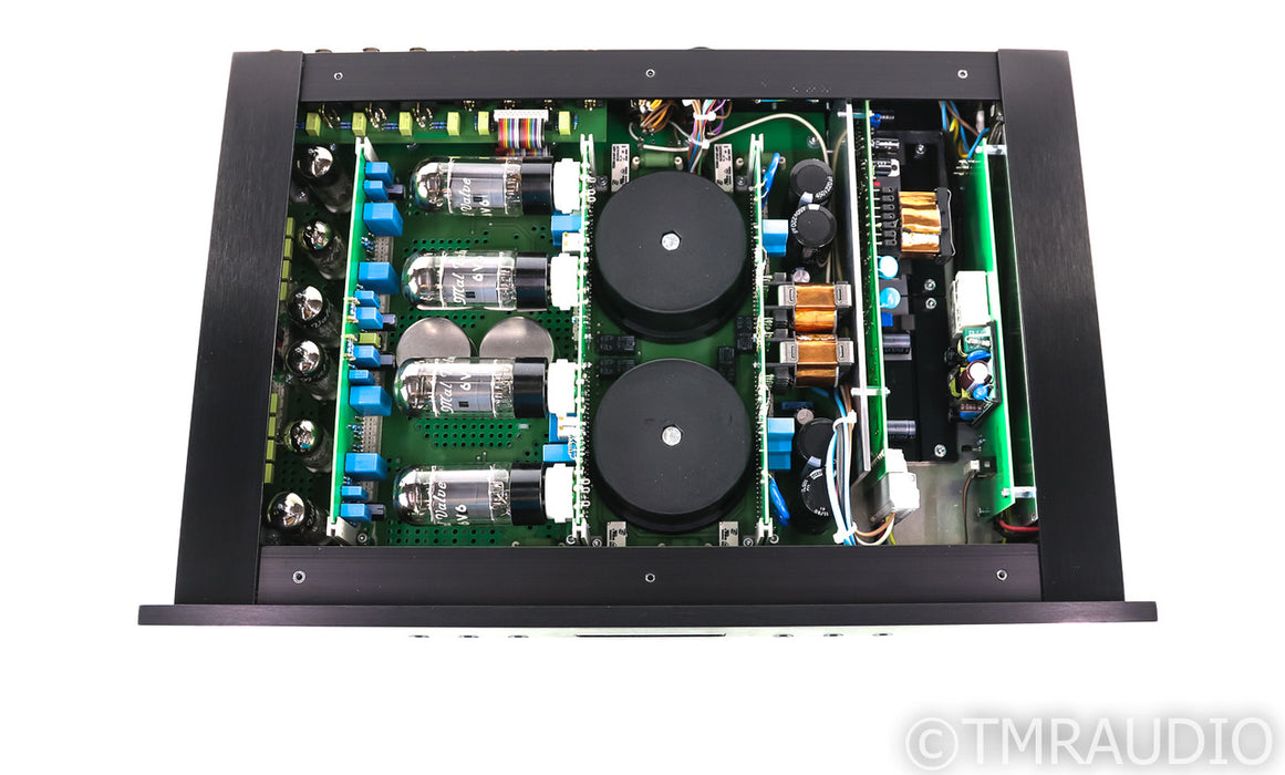 Mal Valve Head Amp Three Stereo Tube Headphone Amplifier; HeadAmp 3