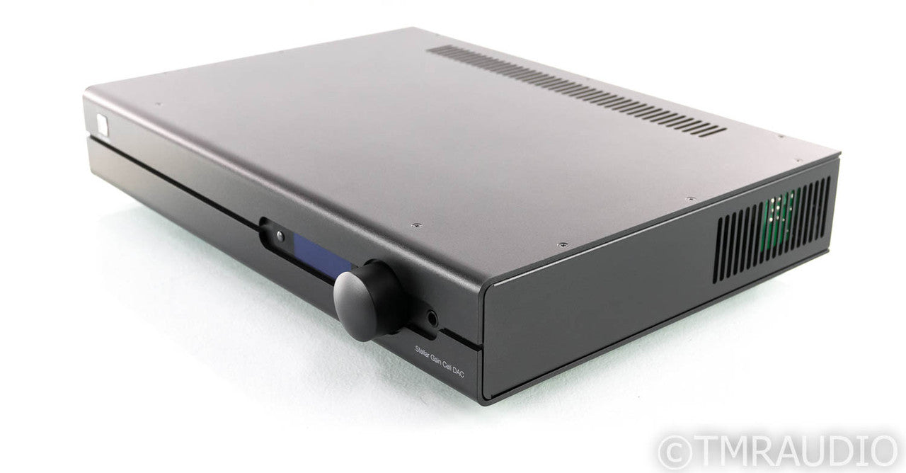 PS Audio Stellar Gain Cell DAC / Preamplifier; D/A Converter (Used)