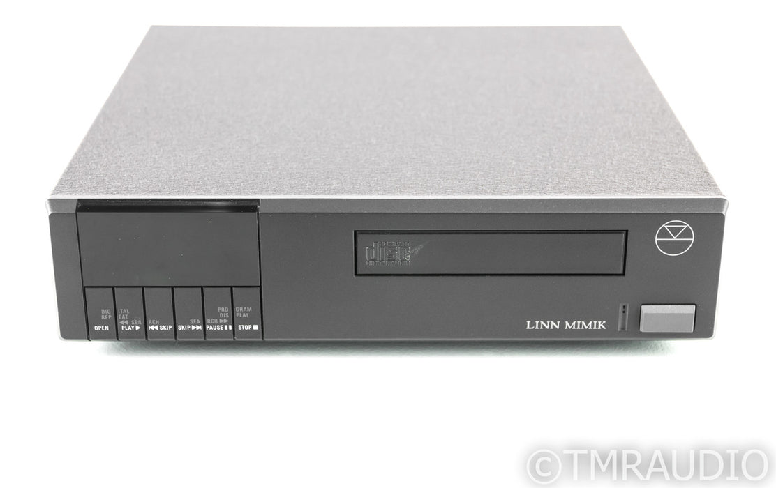 Linn Mimik CD Player; Remote (1/1)