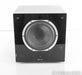 Mirage Prestige S8 8" Powered Subwoofer; Black; S-8