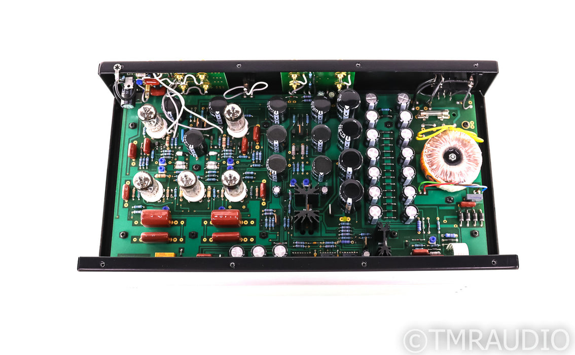 Herron VTPH-2 Tube MM / MC Phono Preamplifier; VTPH 2