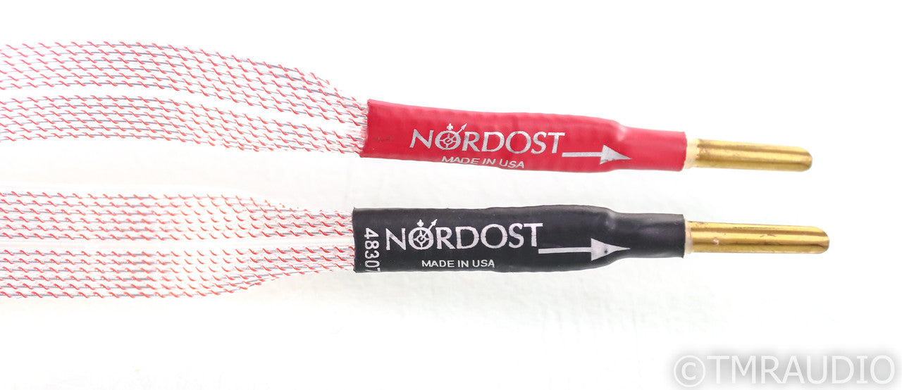 Nordost Heimdall Speaker Cables; 1.5m Pair