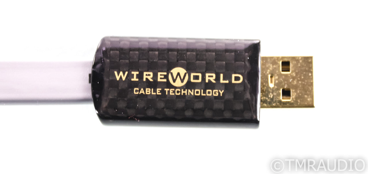 Wireworld Platinum Starlight 7 USB 2.0 Cable; 0.5m Digital Interconnect