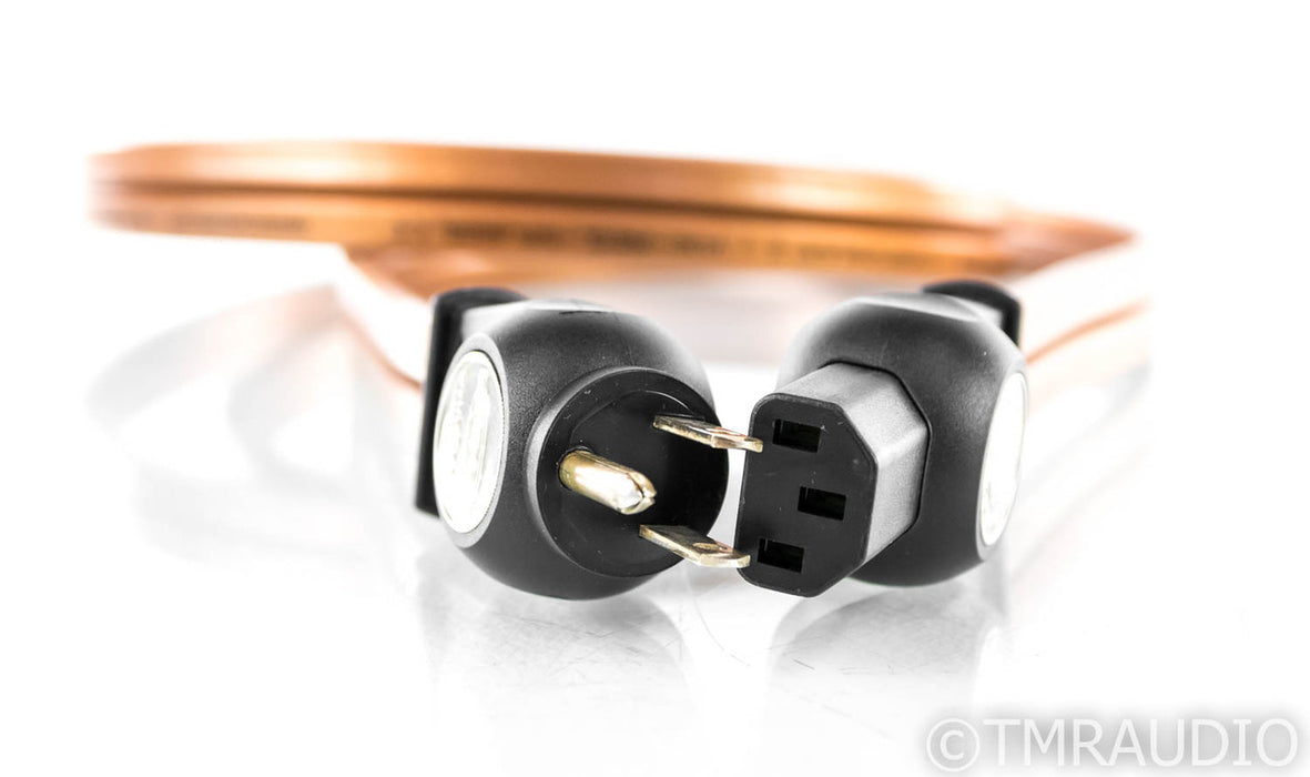 WireWorld Electra 7 Power Cable; 2m AC Cord