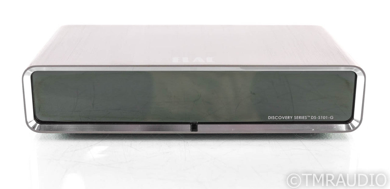 ELAC Discovery DS-S101-G Network Server / Streamer; DSS101G
