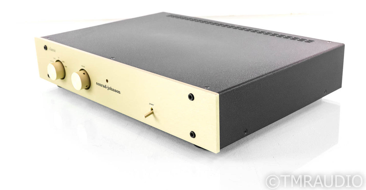 Conrad Johnson Classic 2 SE Stereo Tube Preamplifier