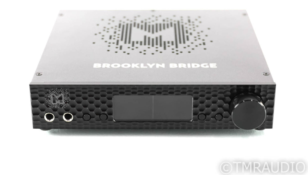 Mytek Brooklyn Bridge DAC; D/A Converter; Network Streamer; Remote
