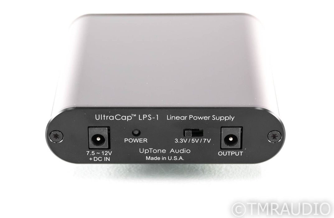 Uptone UltraCap LPS-1 Linear Power Supply; LPS1