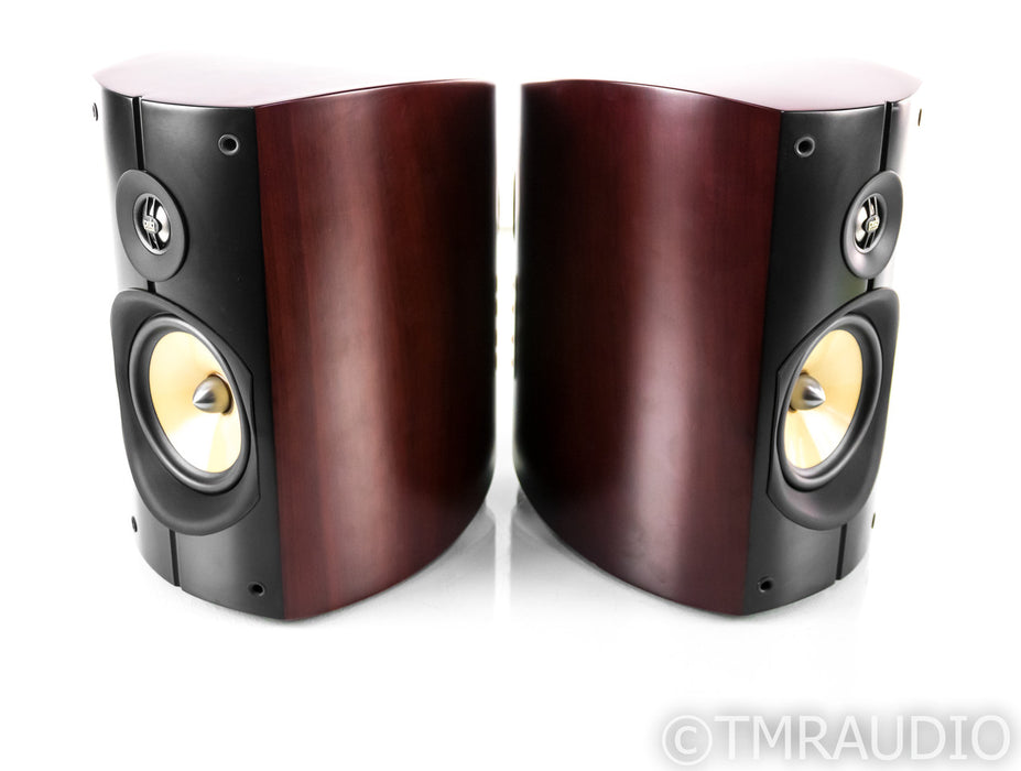 PSB Imagine B Bookshelf Speakers; Cherry Pair