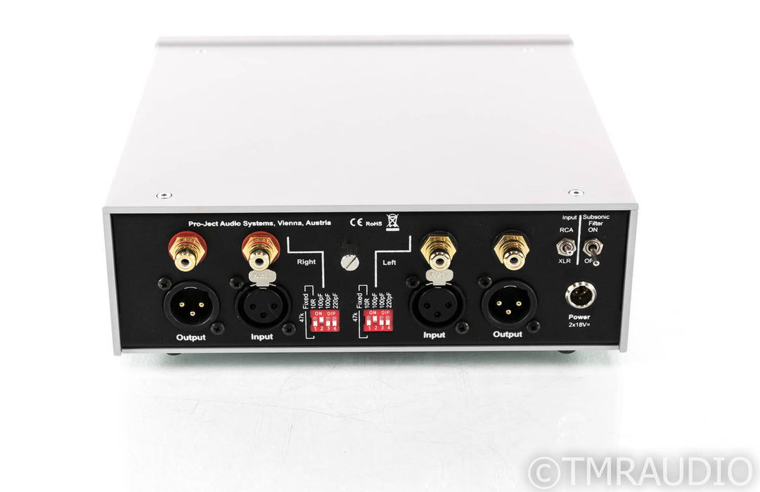 Pro-Ject Phono Box RS MM / MC Phono Preamplifier (1/1)