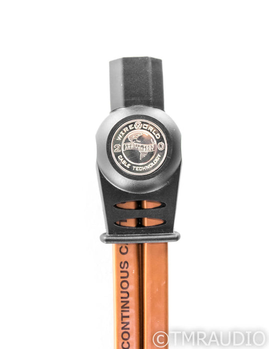 WireWorld Electra 7 Power Cable; 2m AC Cord