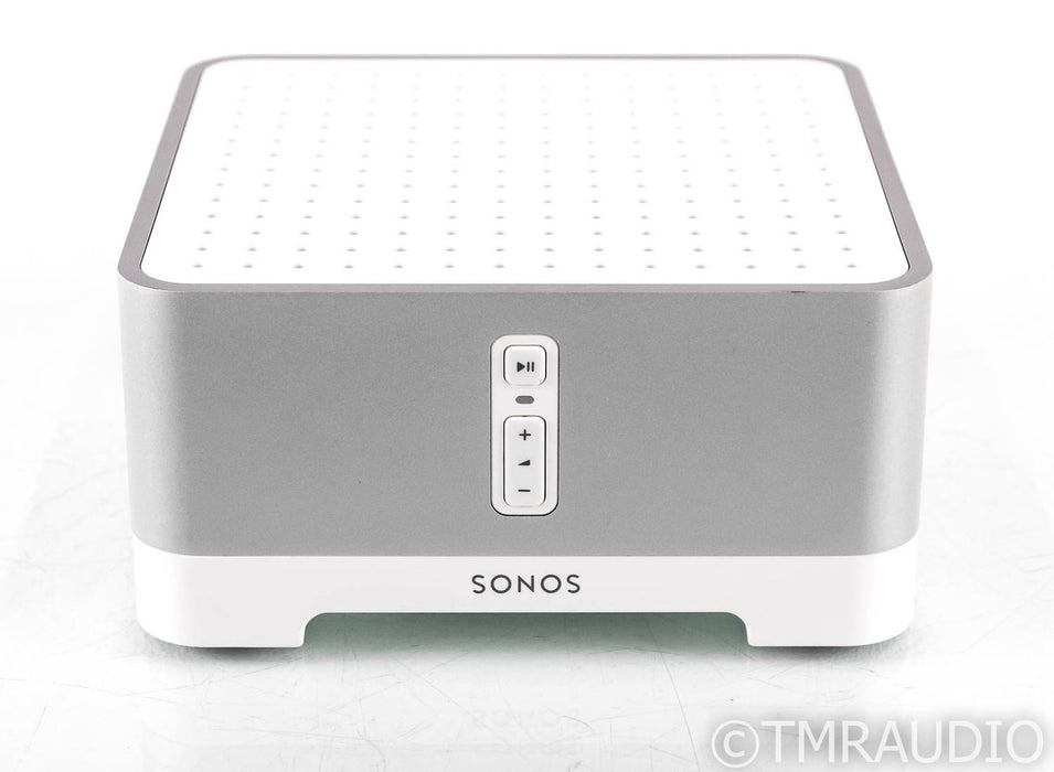Sonos Connect:AMP Wireless Network Streaming Amplifier (1/2);  (1/2)
