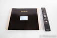 McIntosh C52 Stereo Preamplifier / DAC; Remote; C-52; MM / MC Phono