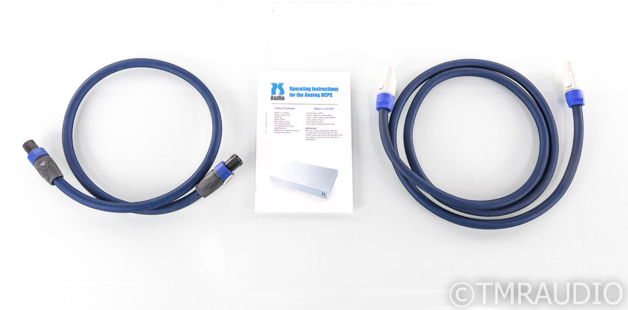 PS Audio Analog HCPS for PCA-2; High Current Power Supply