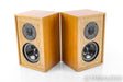 Graham Audio Chartwell LS3/5 Bookshelf Speakers; Cherry Pair; LS35