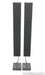 B&O Beolab 8000 Powered Floorstanding Speakers; Pair