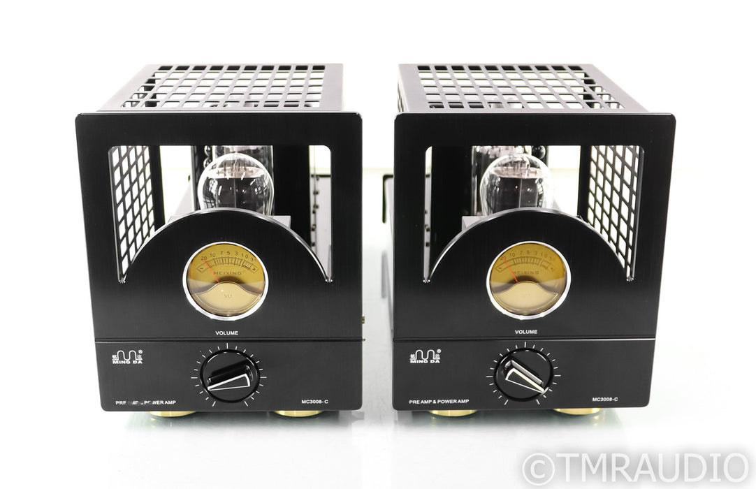 Mei Xing Ming Da MC3008-C Tube Mono Power / Integrated Amplifier