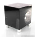 REL T/5i 8" Powered Subwoofer; T5i; Gloss Black