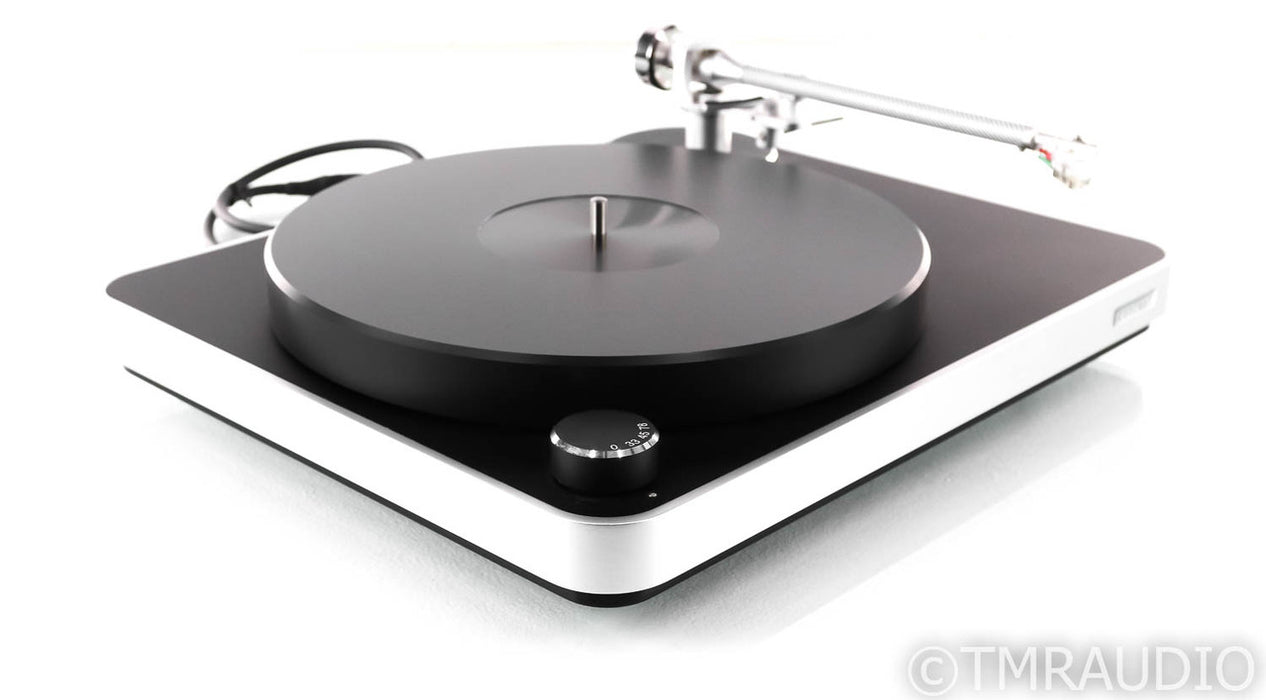 Clearaudio Concept Turntable; Verify Carbon Tonearm; Concept MM Cartridge