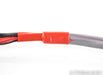 WireWorld Orbit Speaker Cables; 8ft Pair