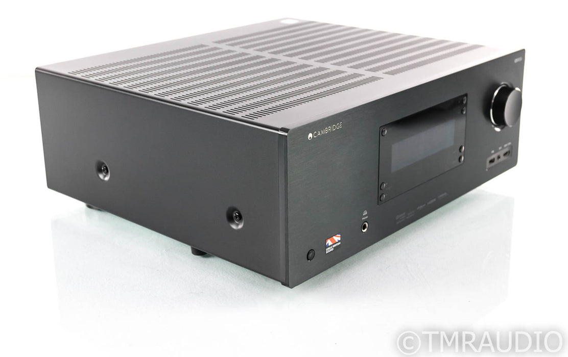 Cambridge Audio CXR120 7.2 Channel Home Theater Receiver; CX-R120; Remote