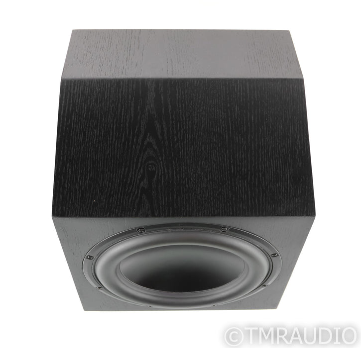 Gallo Acoustics Classico CLS-10 10" Powered Subwoofer; Black Ash; CLS10