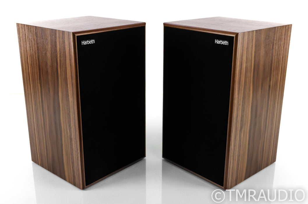 Harbeth Monitor 30.2 XD Bookshelf Speakers