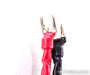 Straightwire Virtuoso II Speaker Cables; 8ft Pair