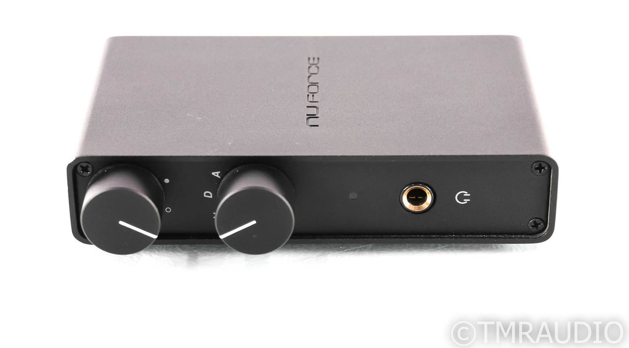 NuForce Icon Headphone Amplifier / DAC
