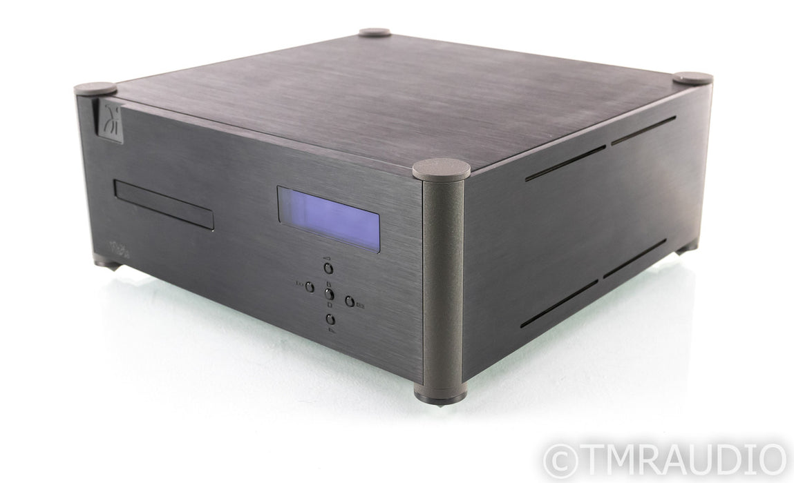 Wadia 581i SE CD / SACD Player / DAC; 581i-SE; Remote; GNSC Statement Upgrade