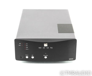 Simaudio Moon Mind Wireless Network Streamer; Bluetooth; Remote