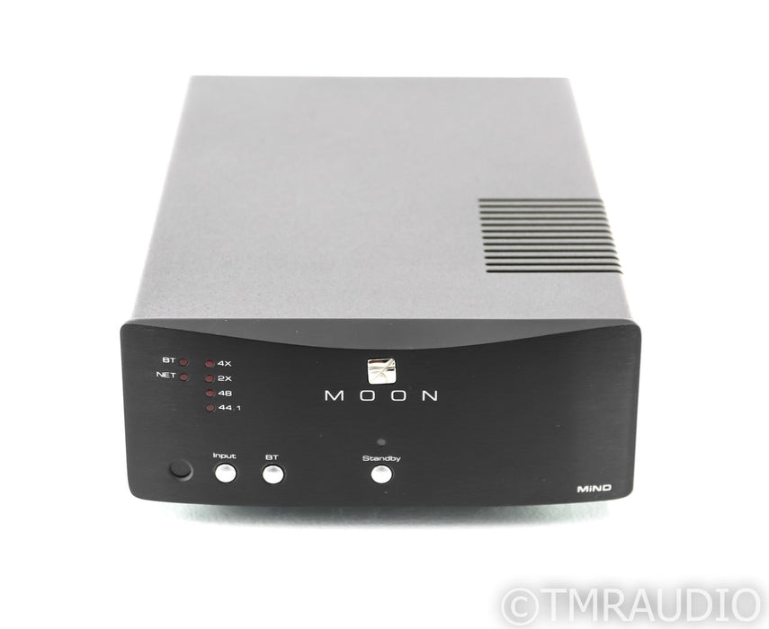 Simaudio Moon Neo Mind Wireless Network Streamer; Bluetooth; Remote