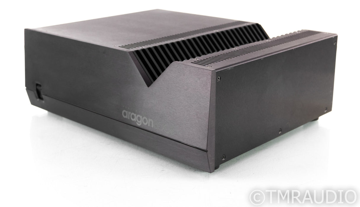 Aragon 8008 BB Stereo Power Amplifier; 8008BB