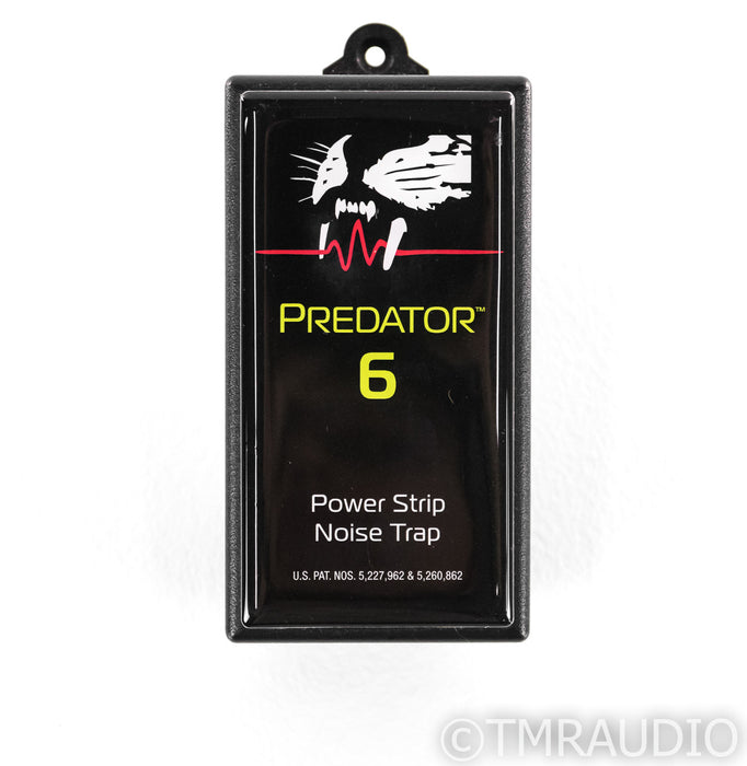 MIT Predator 6 AC Power Line Noise Filter