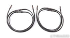 Klee Acoustics TruBalance XLR Cables; 2.75m Pair Balanced Interconnects