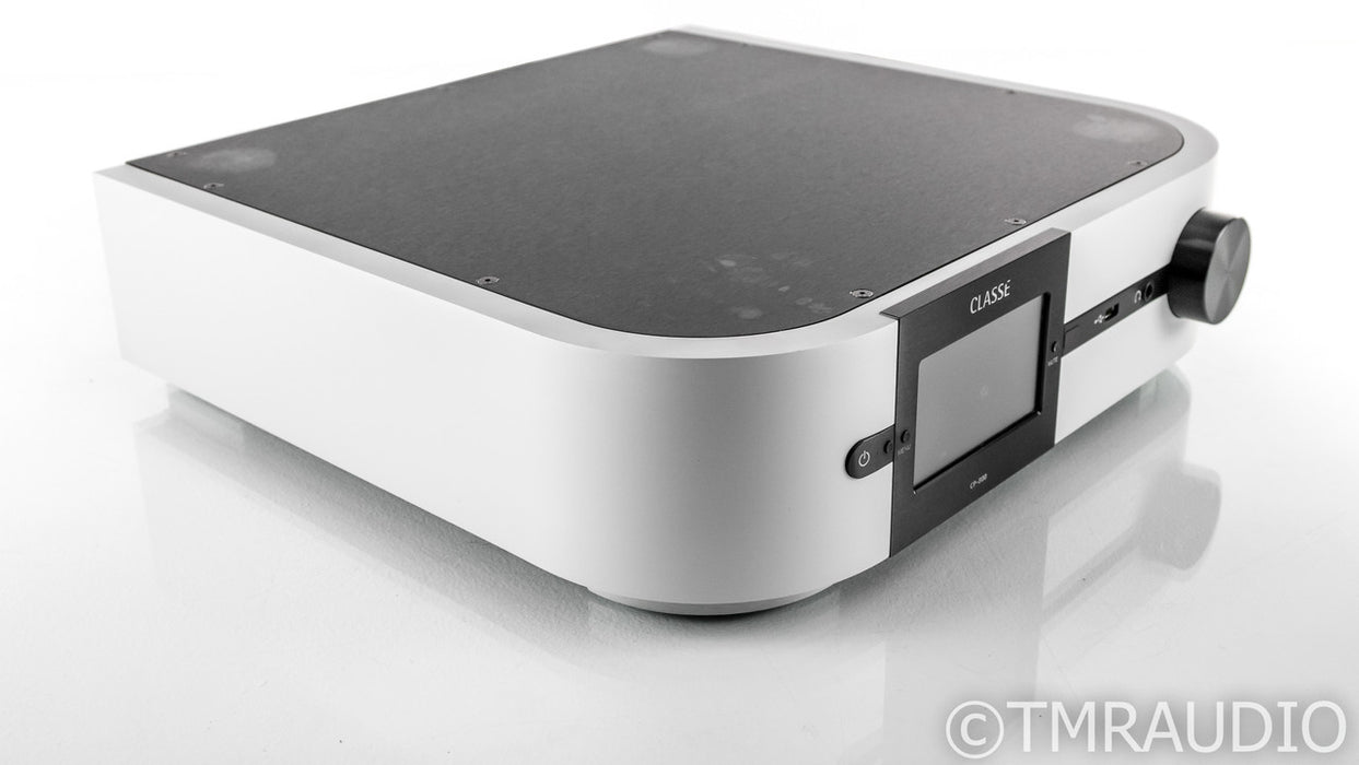 Classe CP-800 Stereo Preamplifier / DAC; D/A Converter; CP800
