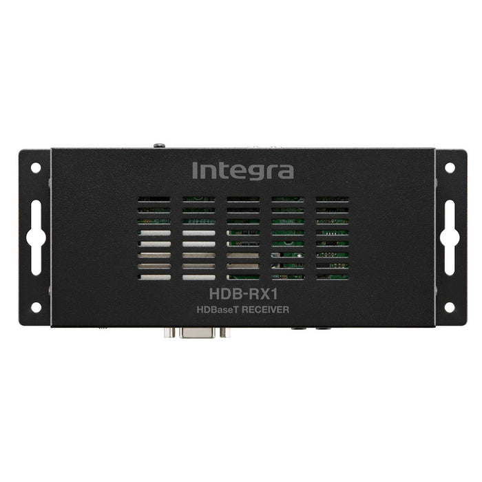 Integra HDB-RX1 Powered HDMI Over Ethernet Receiver; HD8RX1; 4k HDBaseT (New)