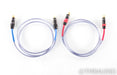 Nordost Baldur RCA Cables; 1m Pair Interconnects