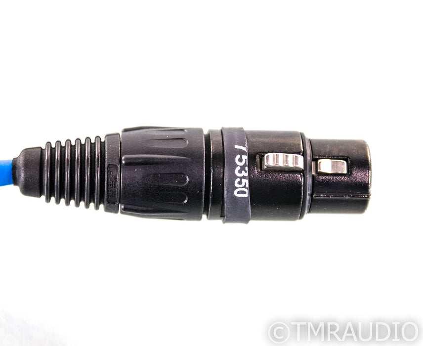 Nordost Baldur XLR Cable; Single 2m Balanced Interconnect