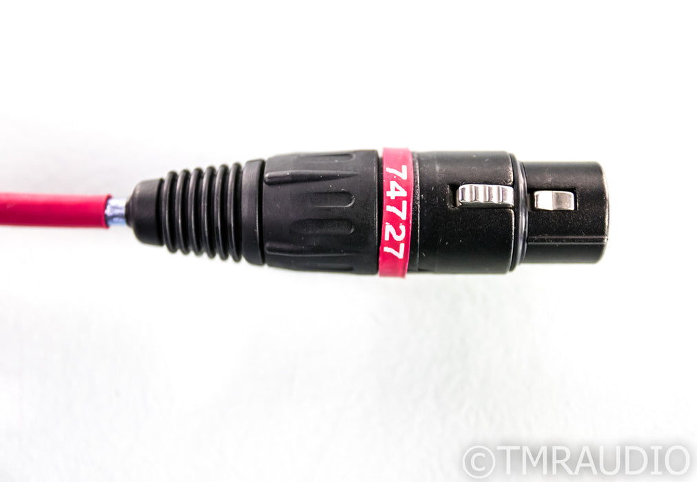Nordost Baldur XLR Cables; .6m Pair Balanced Interconnects