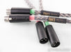 Kimber Kable Select KS-1111 XLR Cables; 1m Pair Balanced Interconnects; KS1111