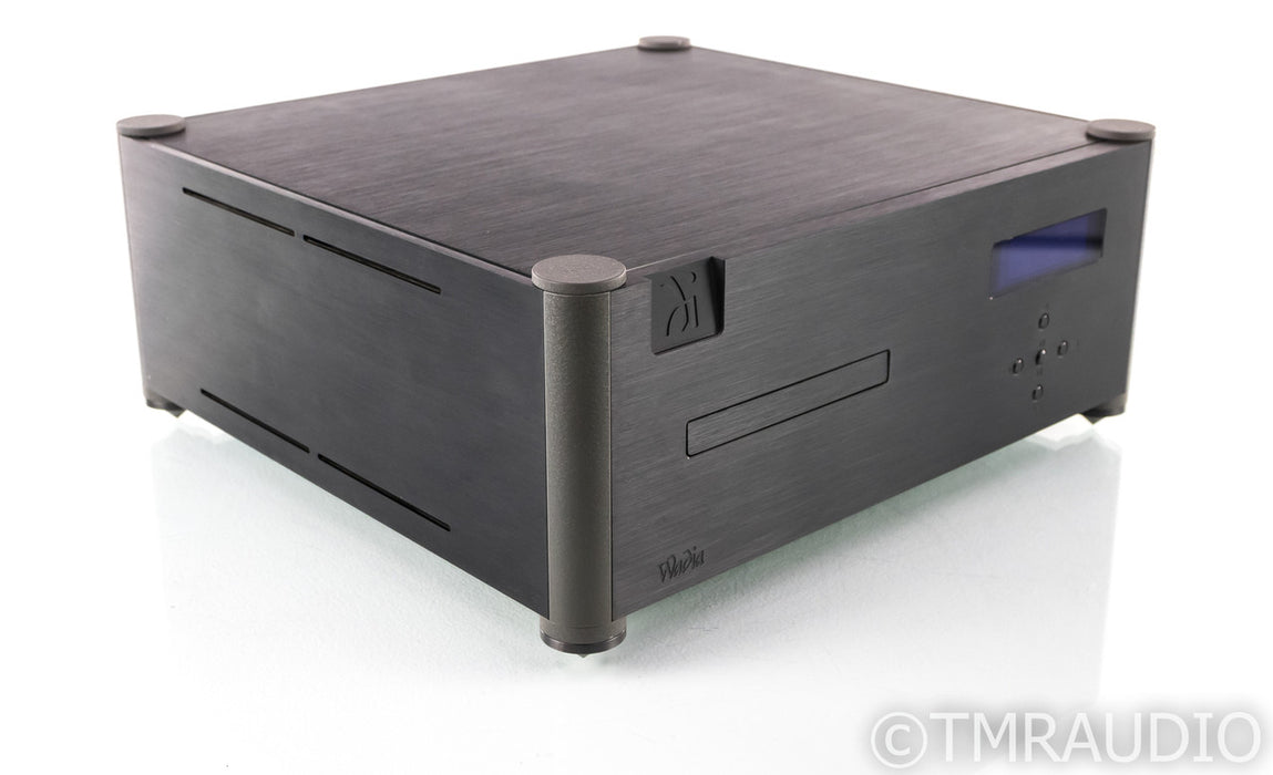 Wadia 581i SE CD / SACD Player / DAC; 581i-SE; Remote; GNSC Statement Upgrade