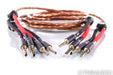 Wireworld Mini Eclipse 7 Speaker Cables; 2.5m Pair