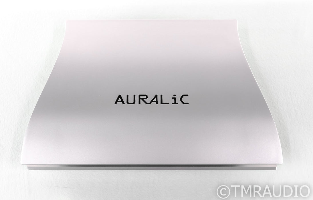Auralic Aries Wireless Network Streamer; Roon Ready; Remote