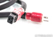 Shunyata Research Python Alpha Power Cable; 9ft AC Cord; C19 Termination