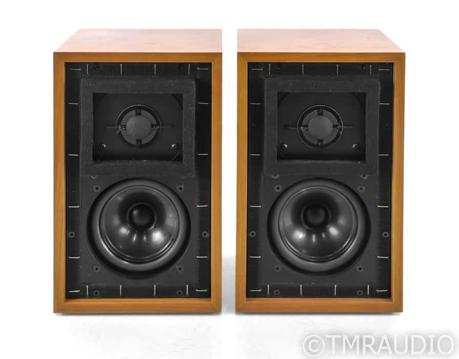 Falcon Acoustics LS3/5A Bookshelf Speakers; Cherry Pair; BBC LS-3 5A
