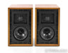 Falcon Acoustics LS3/5A Bookshelf Speakers; Cherry Pair; BBC LS-3 5A