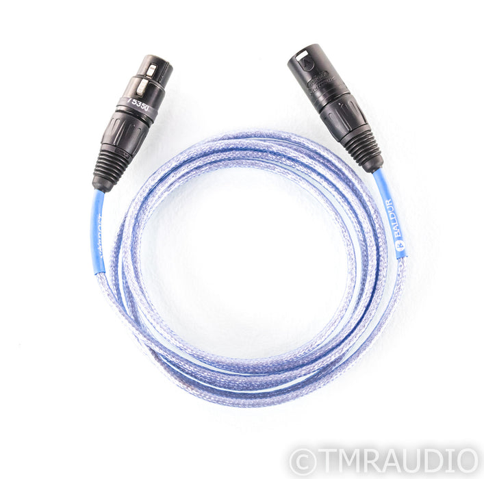 Nordost Baldur XLR Cable; Single 2m Balanced Interconnect
