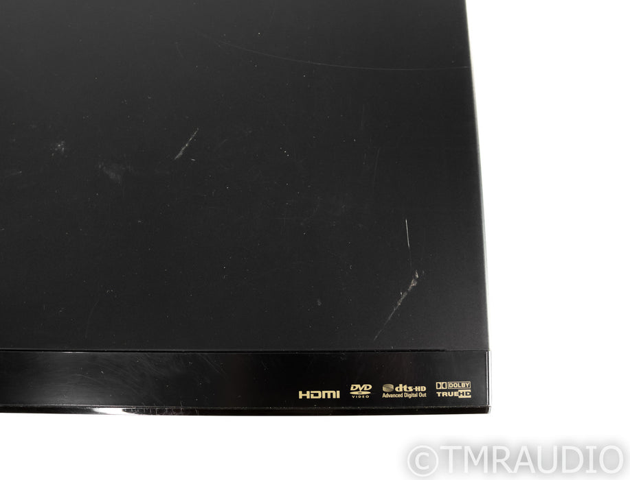 Pioneer Elite BDP-05FD Blu-Ray Player; BDP05FD; Remote